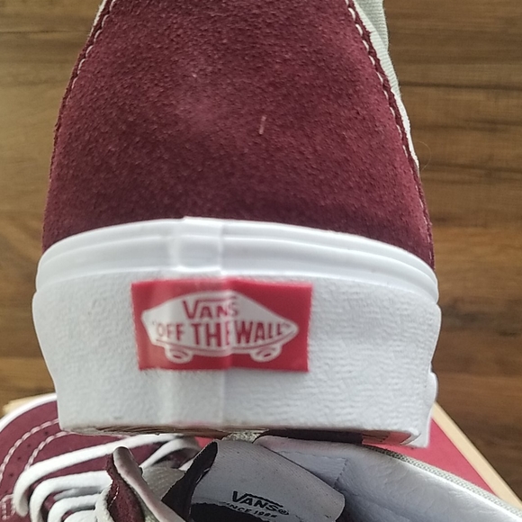 Van's Sk8-hi BRAND New - Picture 5 of 13